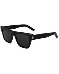Saint Laurent - Sunglasses Sl 469 - Lyst