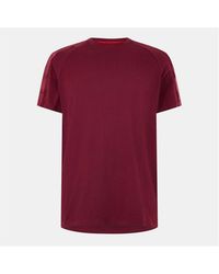 HUGO - T-Shirt With Logo Signature Tape Detail - Lyst