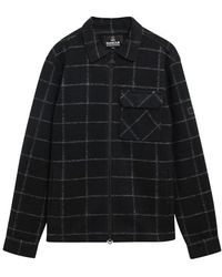 Barbour - B.Int Payne Fleece Sn64 - Lyst
