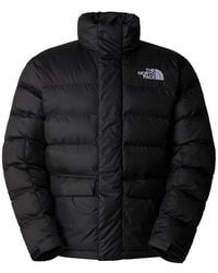 The North Face - Limbara Insulated Short Puffer Jacket - Lyst