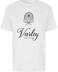 Varley - Coventry T-shirt - Lyst