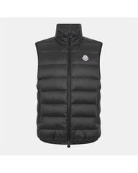 Moncler - Rocoque Down Quilted Gilet - Lyst