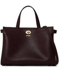 Burberry - Burb Cotswold Tot Sm Ld63 - Lyst