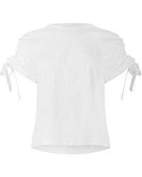 Givenchy - Giv Bow T-Shirt Ld64 - Lyst