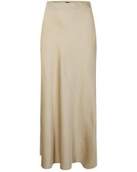 BOSS - C Visos Tailored Pencil Midi Skirt - Lyst