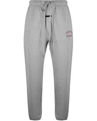Fear Of God - Fleece Essential Sweatpants - Lyst