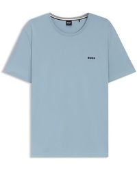 BOSS - Mix Match T Shirt - Lyst