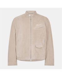 Represent - Structured Fit Bomber Jacket - Lyst