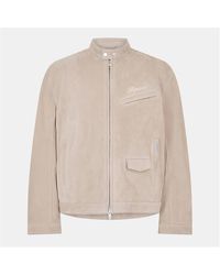 Represent - Structured Fit Bomber Jacket - Lyst