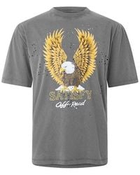 Satisfy - Short Sleeve Performance Running Top - Lyst