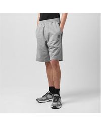CP COMPANY METROPOLIS - Fleece Jogger Shorts - Lyst