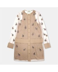 Fendi - A-Line Dress - Lyst