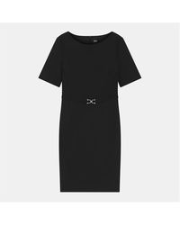 BOSS - Daleah T-Shirt Dress - Lyst