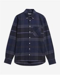 Barbour - B.Li Auth Dunoon Sn64 - Lyst