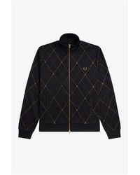 Fred Perry - Poly Tracksuit - Lyst