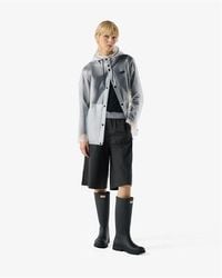 HUNTER - Rain Anorak Jacket - Lyst