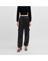 BOSS - C-Targov Cargo Trousers - Lyst