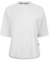 Palm Angels - Oversized T-Shirt - Lyst