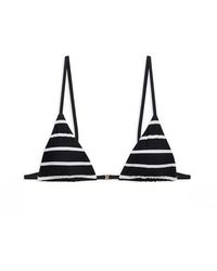 Anine Bing - Bellamy Bikini Top - Lyst