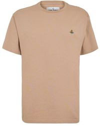 Vivienne Westwood - Classic Orb T-Shirt - Lyst