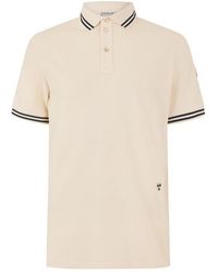Moncler - 1952 Polo Sn64 - Lyst