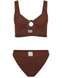 Hunza G - Julia Bikini Set - Lyst