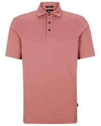 BOSS - Press 53 Polo Shirt - Lyst
