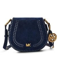 MICHAEL Michael Kors - Saddle Bag - Lyst