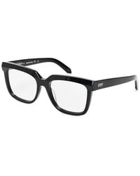 Off-White c/o Virgil Abloh - Off Eyewear Style 84 99 - Lyst