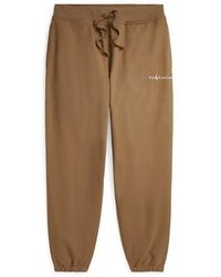 Polo Ralph Lauren - Relaxed Fit Logo Fleece Tracksuit Bottoms - Lyst