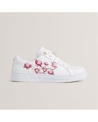 Ted Baker - Ted Print Trainer - Lyst