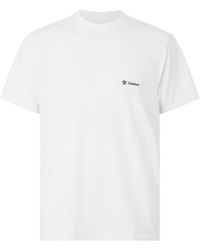 Goldwin - Big Logo T Shirt - Lyst