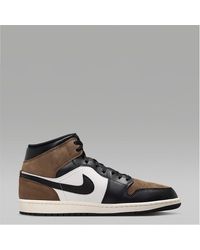 Nike - High-Top Trainers - Lyst