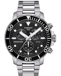 Tissot - Seastar 1000 Quartz Watch - Lyst
