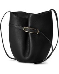 Liffner - Belted Bucket Bag - Lyst