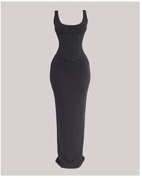 Mars the Label - Sandra Scoop Maxi Dress - Lyst
