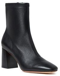 Loeffler Randall - Elsie Ankle Heeled Boots - Lyst