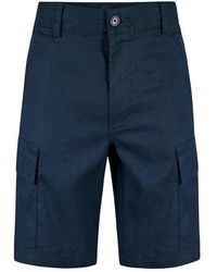 BOSS - Cargo Shorts - Lyst