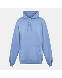 REPRESENT 247 - Logo Cotton 247 Oversized Hoodie - Lyst