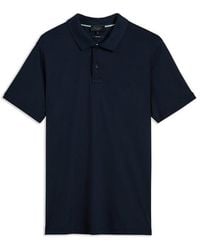 Ted Baker - Regular Fit Zeiter Polo Shirt - Lyst