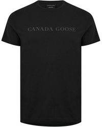Canada Goose - Emersen T-shirt - Lyst