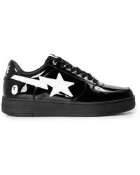A Bathing Ape - Low-Top Trainers - Lyst