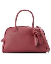 Jacquemus - Le Petit Turismo Top Handle Bag - Lyst