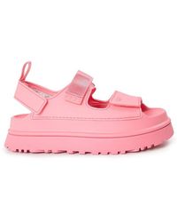 UGG - Golden Glow Sandals - Lyst