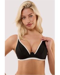 Wolf & Whistle - Ally Underwired Bikini Top - Lyst