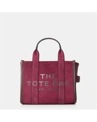 Marc Jacobs - Small Leather Tote Bag - Lyst