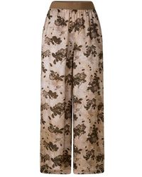 Uma Wang - Uma Wan Pansy Pants Ld63 - Lyst