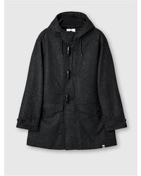 Pretty Green - Randolph Duffle Coat - Lyst