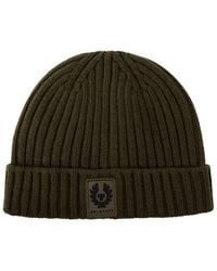 Belstaff - Watch Hat - Lyst