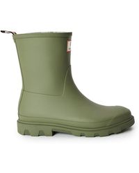 Maison Kitsuné - X Hunter Dp Short Wellingtons - Lyst